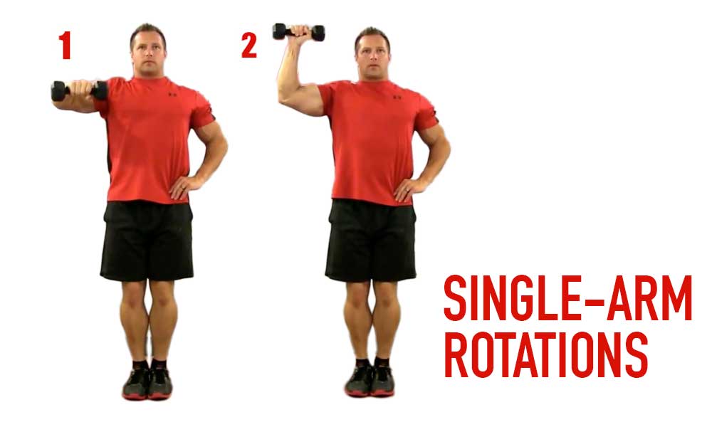 single-arm-rotation