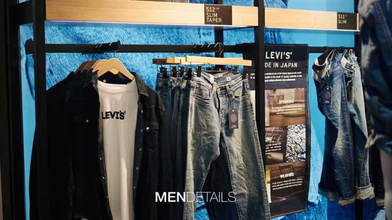 Levi’s Central World Store