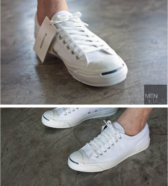 converse jack purcell japan edition white