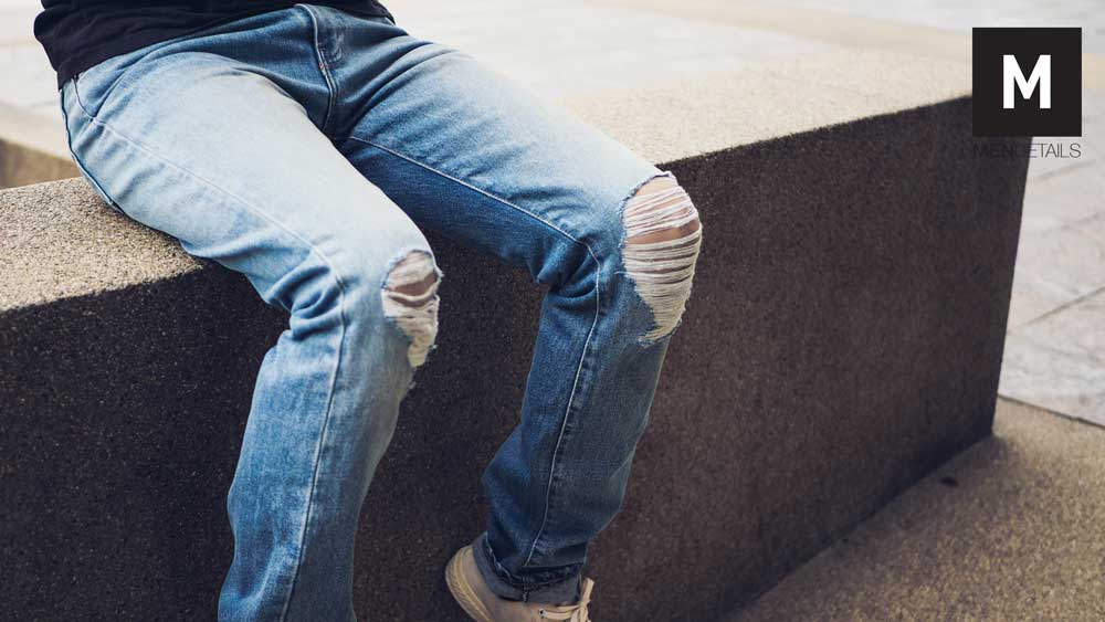 MDs' FAVORITES | Levi's กับกางเกงยีนส์ Distressed ขาดแบบเก๋าๆ