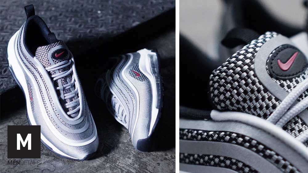 Nike Air Max 97 White Black Volt AQ4126 101 Release Date