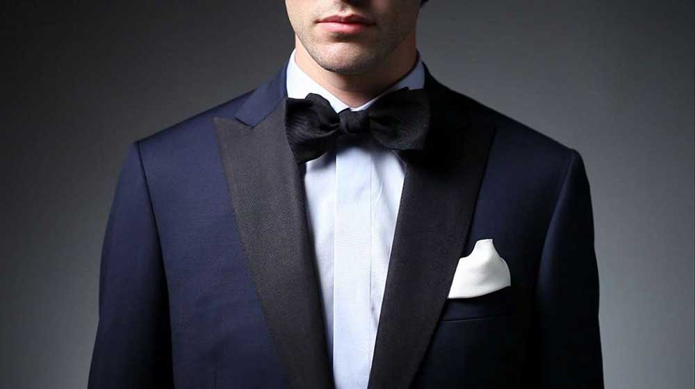 dress code black tie