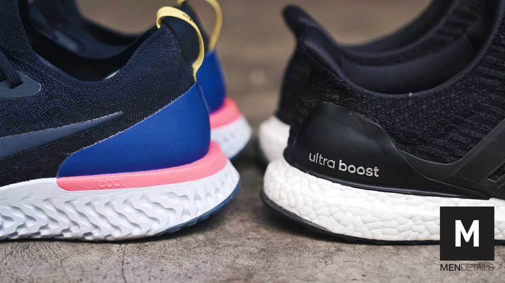 epic react ultra boost