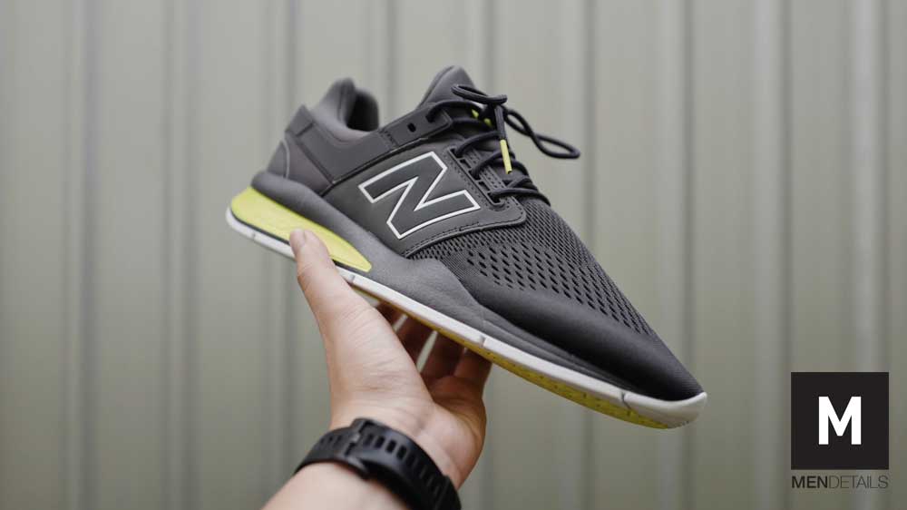 new balance 24 review