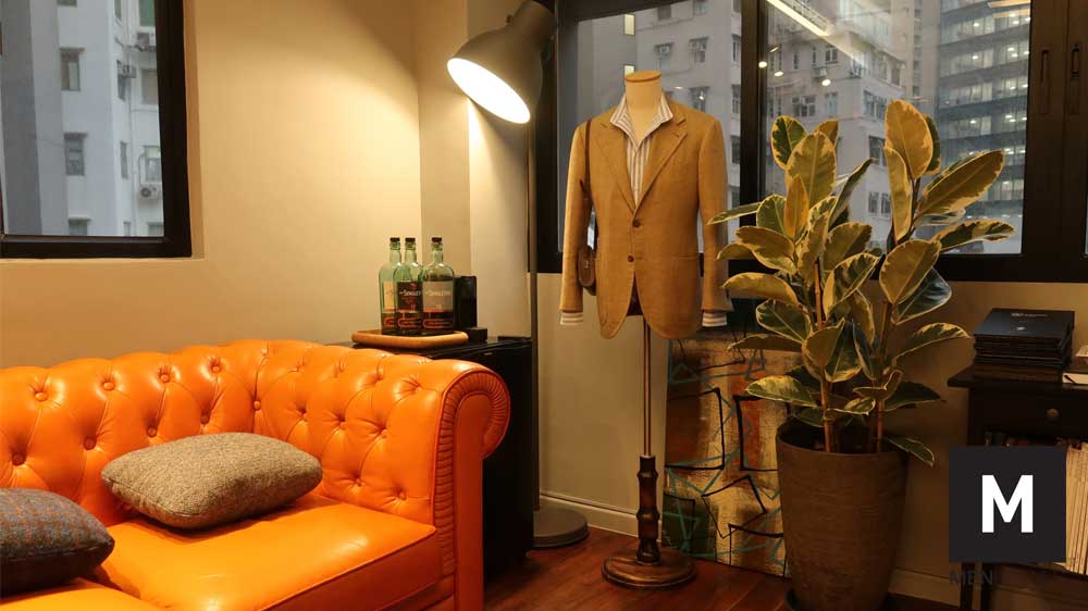 MenDetails Introducing 5 Sartorial Classic Menswear Stores in 