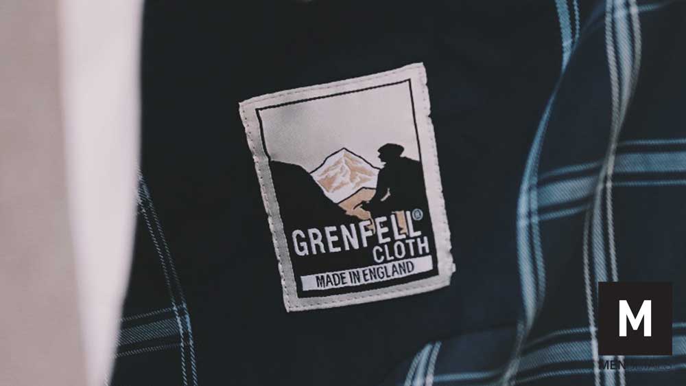 เสื้อ Grenfell