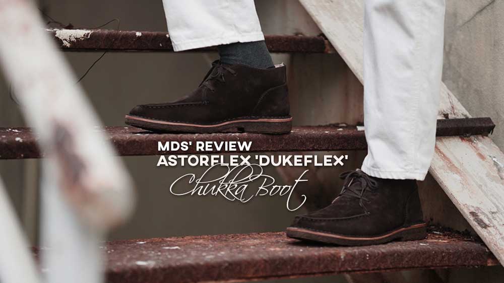 รองเท้า Astorflex Dukeflex