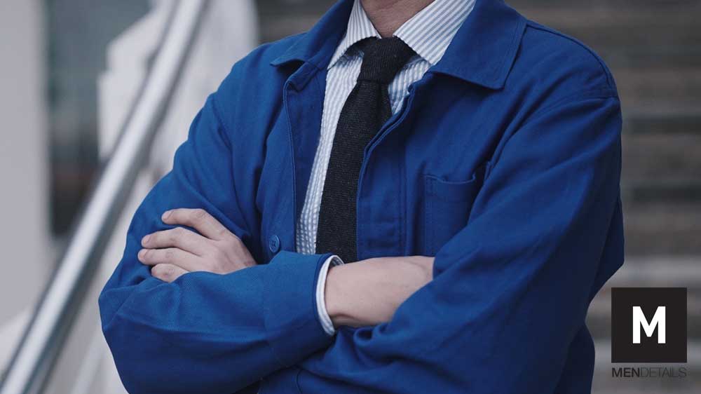 05-เสื้อ-French-Jacket-Vintage-Bleu-de-Travail-Chore-JUNE20