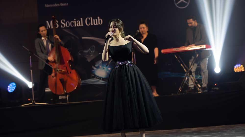 Mercedes-Benz Social Club