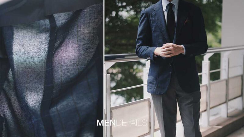 The Refinement RMJ-01 Ring Jacket MTM 