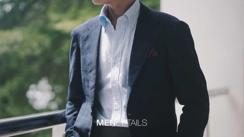 The Refinement RMJ01 Ring Jacket MTM 